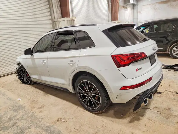 WA1B4AFY7M2009783 2021 AUDI SQ5 - Image 2