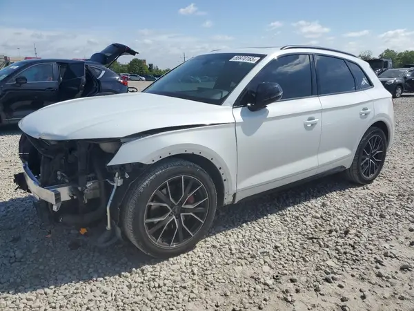 WA1B4AFY7M2024932 2021 AUDI SQ5 - Image 1