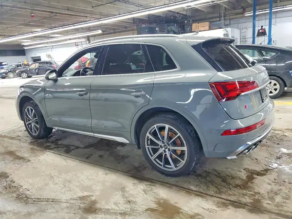 WA1B4AFY7M2025644 2021 AUDI SQ5 - Image 2