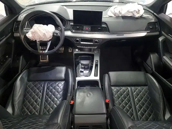WA1B4AFY7M2025644 2021 AUDI SQ5 - Image 8