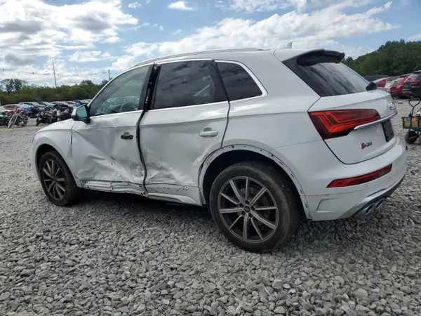 WA1B4AFY7M2036305 2021 AUDI SQ5 - Image 2