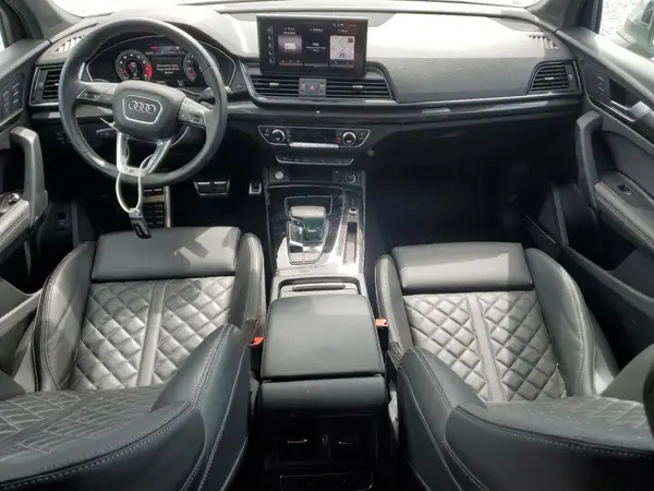 WA1B4AFY7M2036305 2021 AUDI SQ5 - Image 8