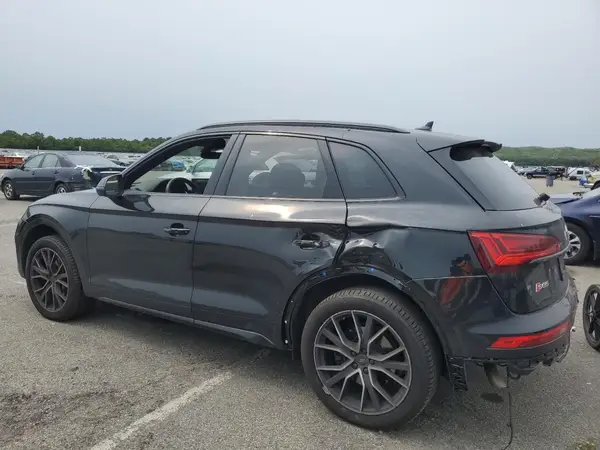WA1B4AFY7P2037748 2023 AUDI SQ5 - Image 2
