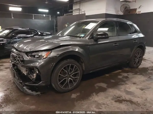 WA1B4AFY7P2072466 2023 AUDI SQ5 - Image 2