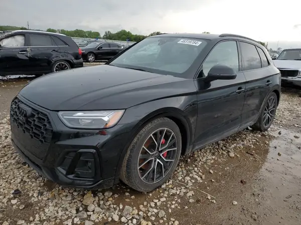WA1B4AFY7P2146601 2023 AUDI SQ5 - Image 1
