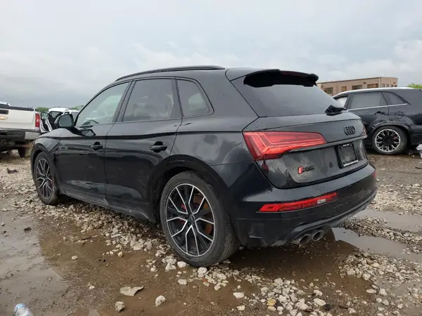 WA1B4AFY7P2146601 2023 AUDI SQ5 - Image 2