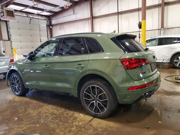 WA1B4AFY7P2164144 2023 AUDI SQ5 - Image 2