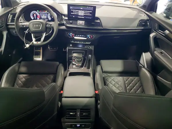 WA1B4AFY7P2164144 2023 AUDI SQ5 - Image 8