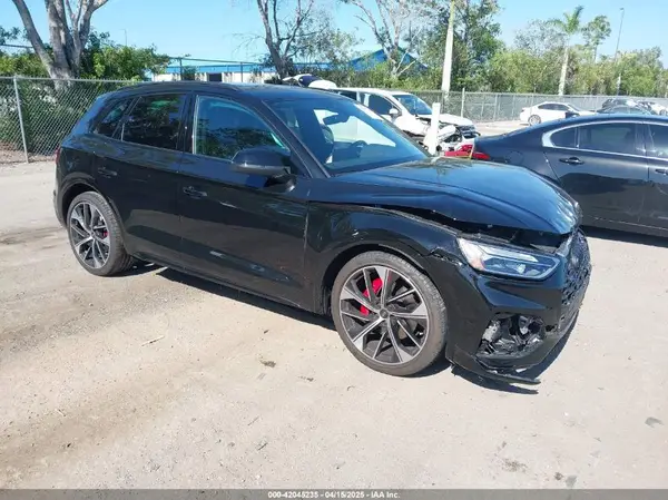 WA1B4AFY7R2037896 2024 AUDI SQ5 - Image 1