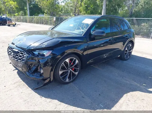 WA1B4AFY7R2037896 2024 AUDI SQ5 - Image 2