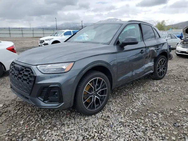WA1B4AFY7R2052799 2024 AUDI SQ5 - Image 1