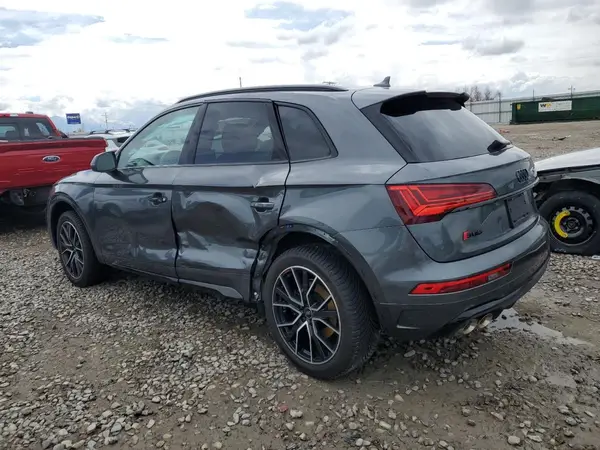 WA1B4AFY7R2052799 2024 AUDI SQ5 - Image 2