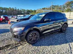 WA1B4AFY7S2025527 2025 AUDI SQ5