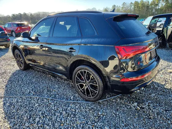 WA1B4AFY7S2025527 2025 AUDI SQ5 - Image 2