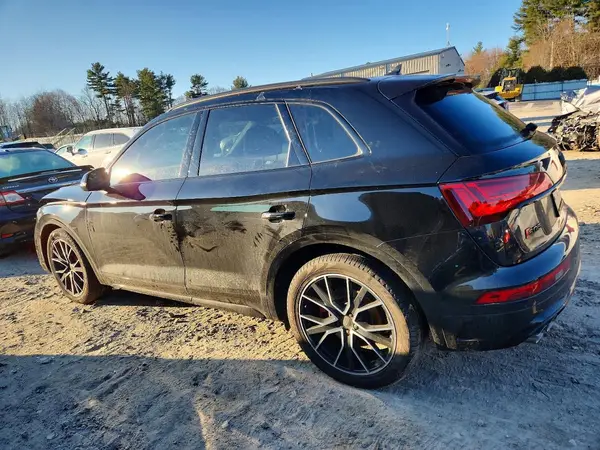 WA1B4AFY7S2051500 2025 AUDI SQ5 - Image 2