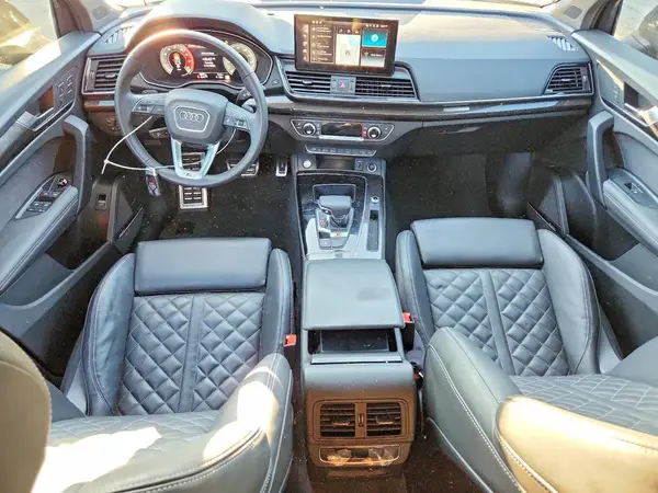 WA1B4AFY7S2051500 2025 AUDI SQ5 - Image 8