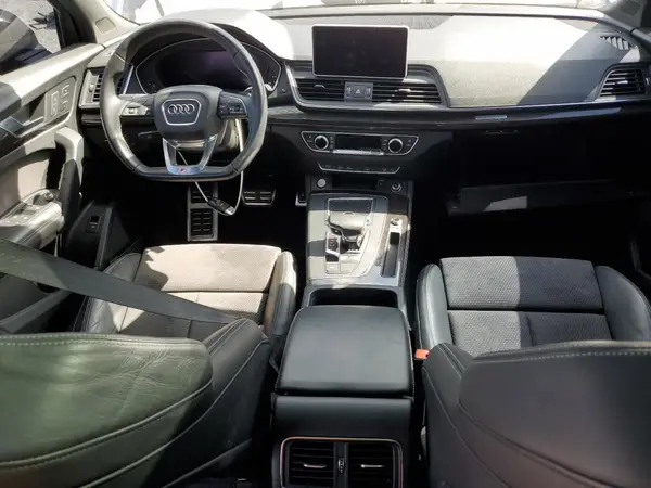 WA1B4AFY8K2001947 2019 AUDI SQ5 - Image 8