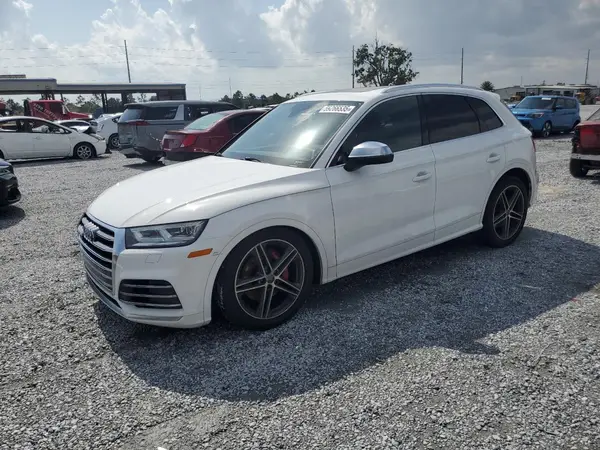 WA1B4AFY8K2078401 2019 AUDI SQ5 - Image 1