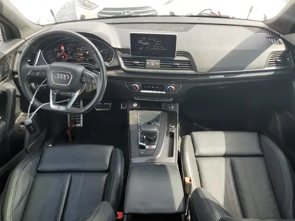 WA1B4AFY8K2078401 2019 AUDI SQ5 - Image 8