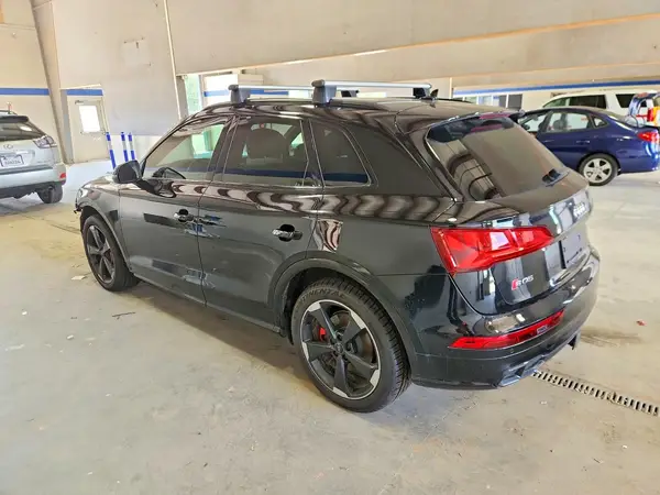 WA1B4AFY8K2081735 2019 AUDI SQ5 - Image 2