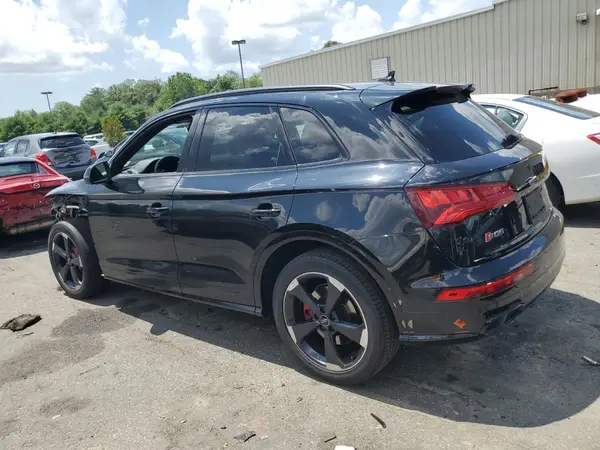 WA1B4AFY8K2081895 2019 AUDI SQ5 - Image 2