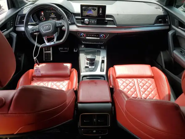 WA1B4AFY8K2081895 2019 AUDI SQ5 - Image 8