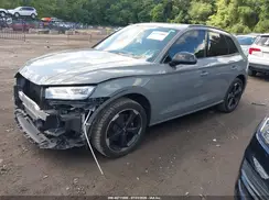 WA1B4AFY8K2097448 2019 AUDI SQ5
