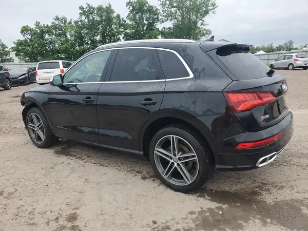 WA1B4AFY8L2022363 2020 AUDI SQ5 - Image 2