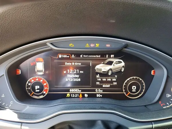 WA1B4AFY8L2027126 2020 AUDI SQ5 - Image 8