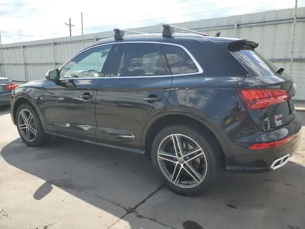 WA1B4AFY8L2028230 2020 AUDI SQ5 - Image 2