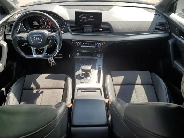 WA1B4AFY8L2028230 2020 AUDI SQ5 - Image 8