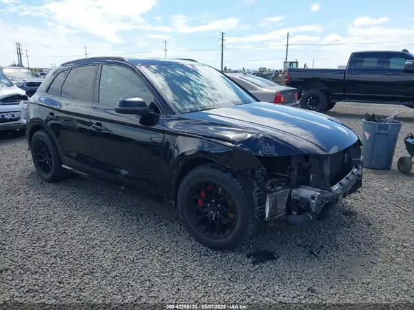 WA1B4AFY8L2040006 2020 AUDI SQ5 - Image 1