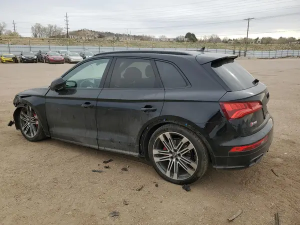WA1B4AFY8L2071546 2020 AUDI SQ5 - Image 2