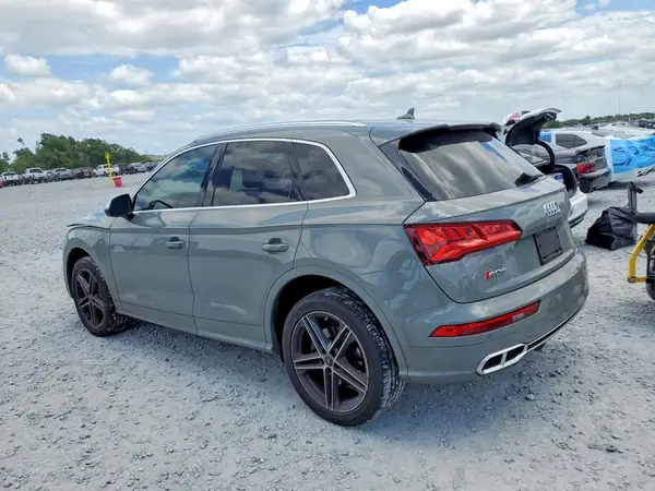 WA1B4AFY8L2124391 2020 AUDI SQ5 - Image 2