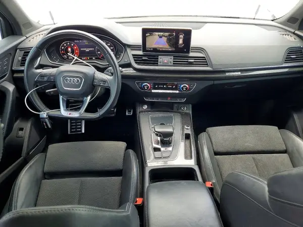 WA1B4AFY8L2124391 2020 AUDI SQ5 - Image 8