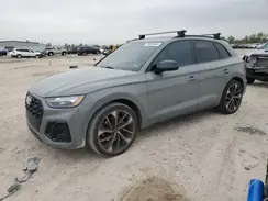 WA1B4AFY8M2010084 2021 AUDI SQ5