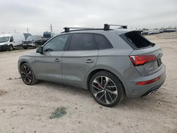 WA1B4AFY8M2010084 2021 AUDI SQ5 - Image 2