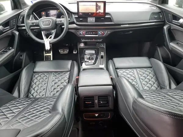 WA1B4AFY8M2010084 2021 AUDI SQ5 - Image 8