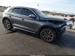 WA1B4AFY8M2017021 2021 AUDI SQ5