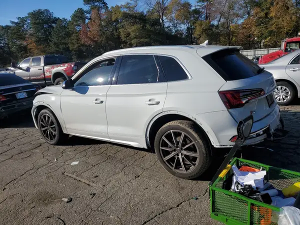 WA1B4AFY8M2025975 2021 AUDI SQ5 - Image 2
