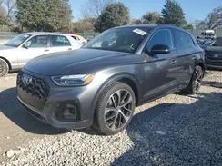 WA1B4AFY8M2034398 2021 AUDI SQ5