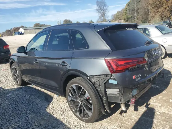 WA1B4AFY8M2034398 2021 AUDI SQ5 - Image 2