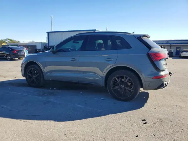 WA1B4AFY8M2034966 2021 AUDI SQ5 - Image 2