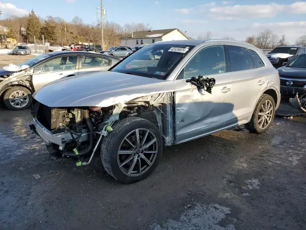 WA1B4AFY8M2071791 2021 AUDI SQ5 - Image 1