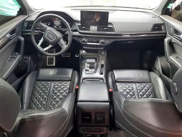 WA1B4AFY8M2139751 2021 AUDI SQ5 - Image 8