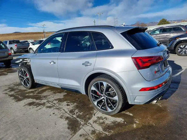 WA1B4AFY8N2029154 2022 AUDI SQ5 - Image 2