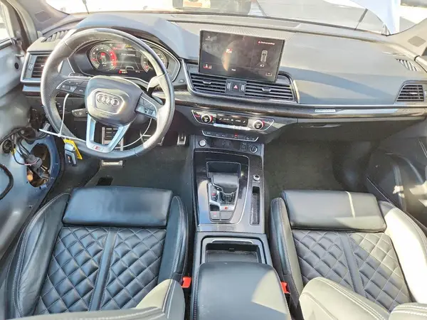 WA1B4AFY8N2029154 2022 AUDI SQ5 - Image 8