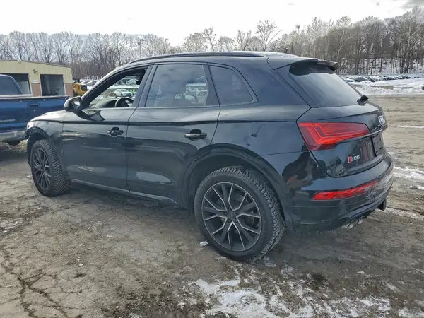 WA1B4AFY8P2083122 2023 AUDI SQ5 - Image 2
