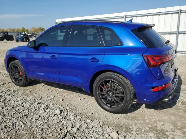 WA1B4AFY8P2154982 2023 AUDI SQ5 - Image 2
