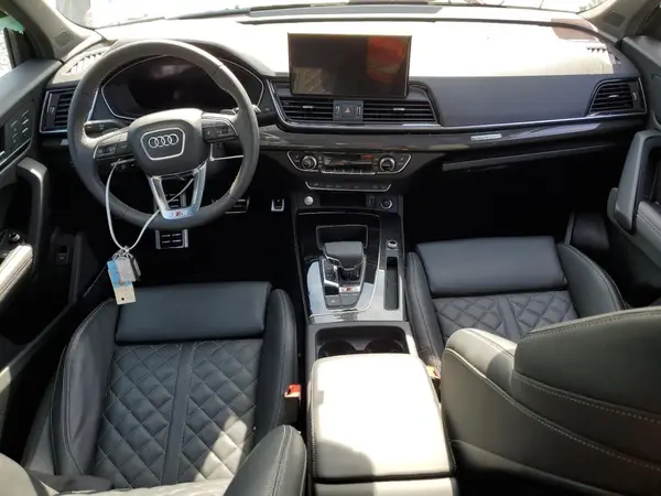 WA1B4AFY8R2039091 2024 AUDI SQ5 - Image 8